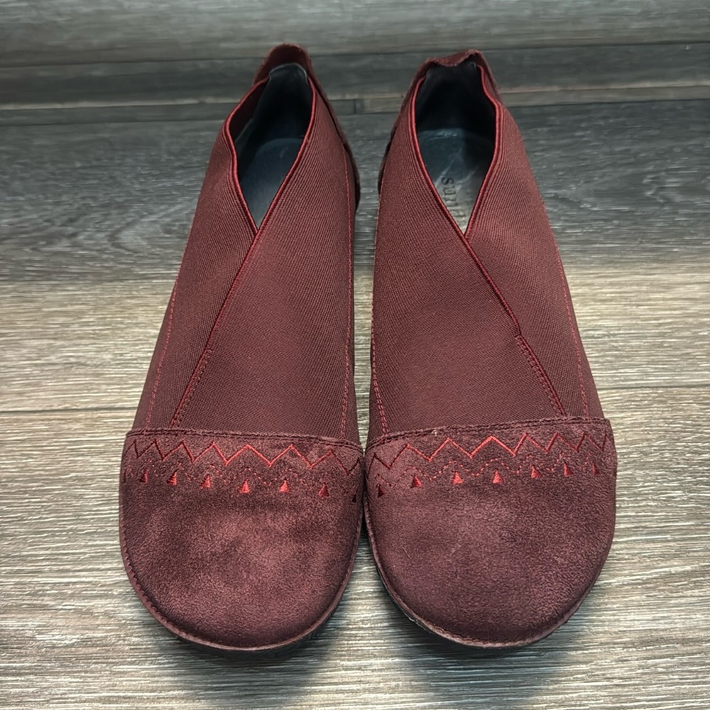 Sundance flat shoes woman’s 38 (n54)